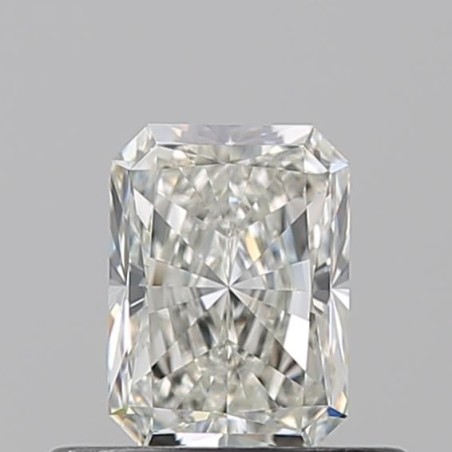Diament radiant, 0.5ct, VVS2, I, GIA 6535488056